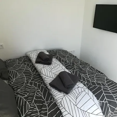 Dom wakacyjny Apartman Policka