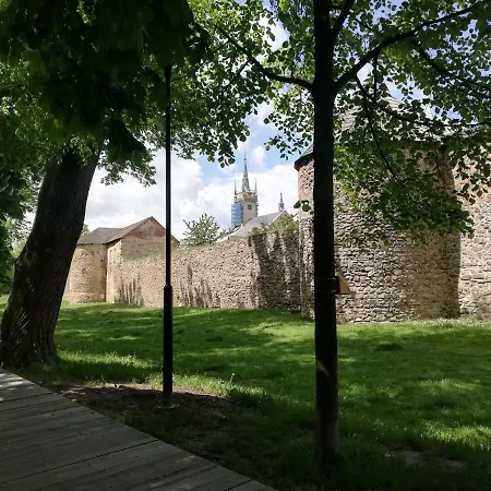 Holiday home Apartman Policka Policka
