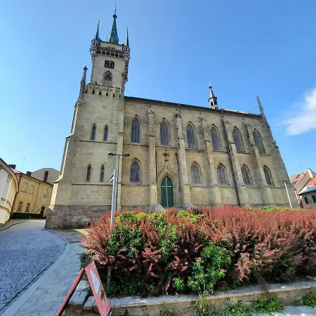 Apartman Policka 펜션 Polička