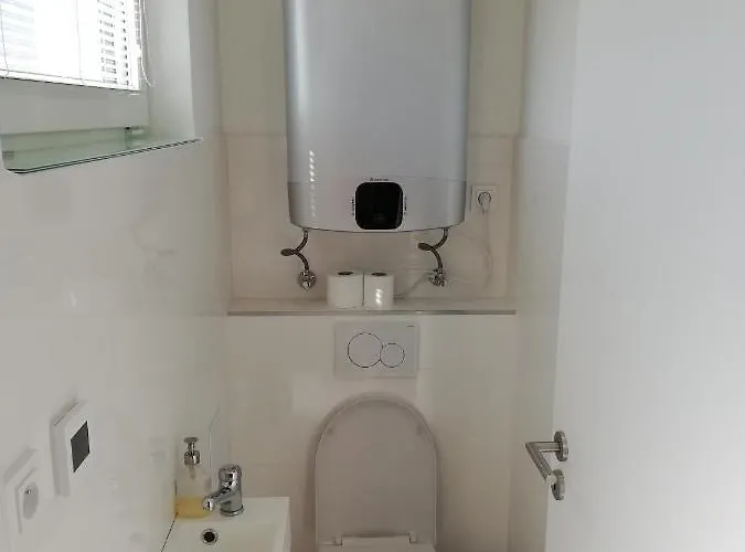 Apartman Policka 度假居