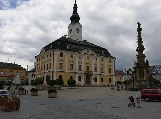 Apartmán Polička Nyaraló