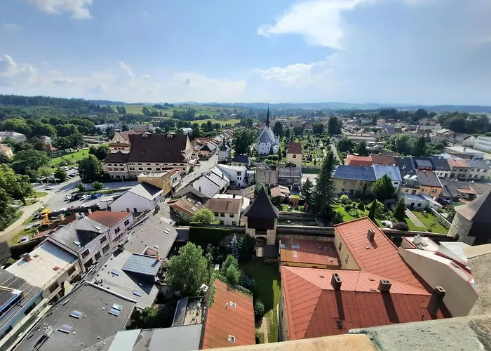 Apartmán Polička Polička