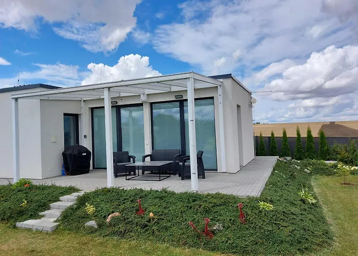 Casa vacanze Apartmán Polička